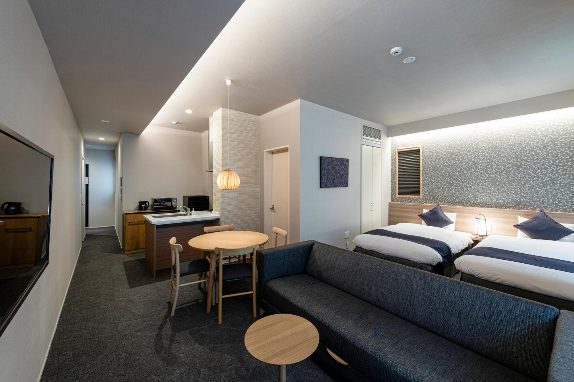קיוטו Kyohotel Kishotei Goshominami מראה חיצוני תמונה