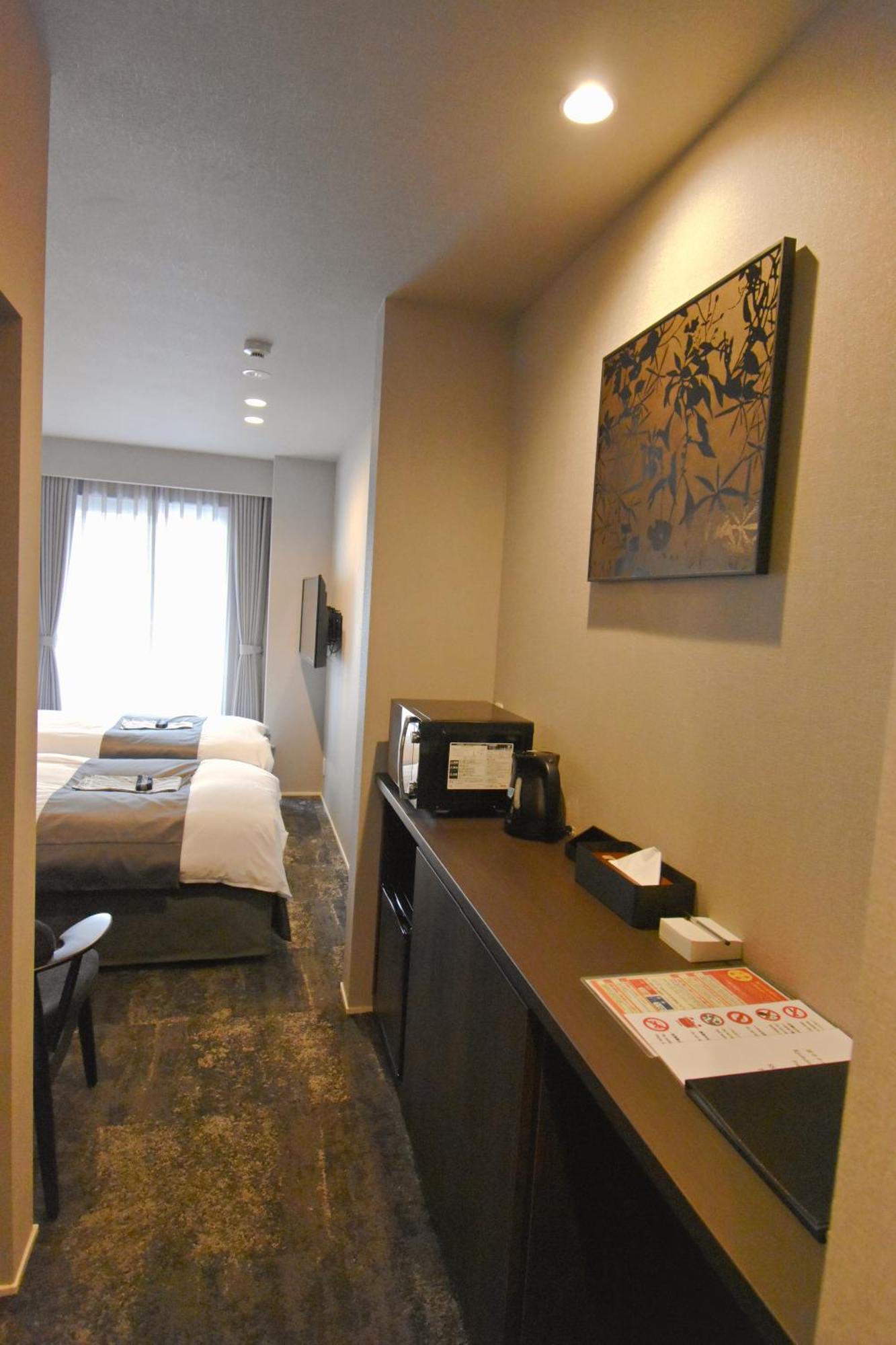 קיוטו Kyohotel Kishotei Goshominami מראה חיצוני תמונה