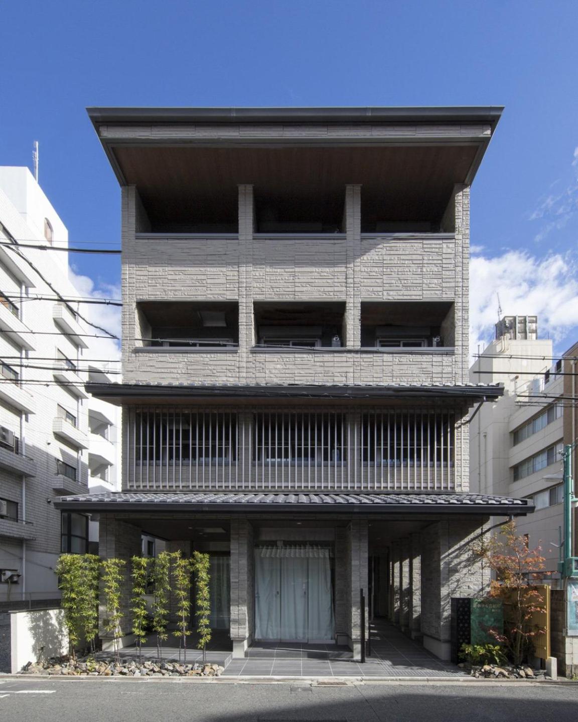 קיוטו Kyohotel Kishotei Goshominami מראה חיצוני תמונה