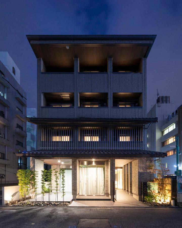 קיוטו Kyohotel Kishotei Goshominami מראה חיצוני תמונה